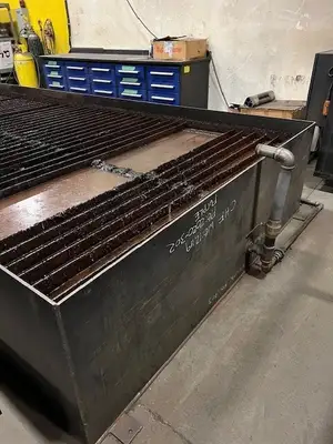 USED 2005 KOIKE PLP-2500