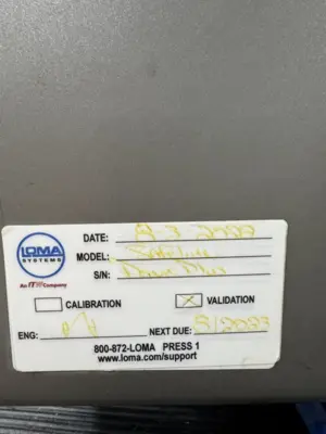 USED SAFELINE XT1.22 110303