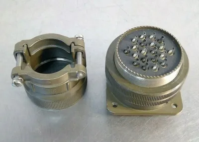 Used Amphenol _UNKNOWN_ Electrical Fittings South Carolina US | Palmetto Automation #1166361