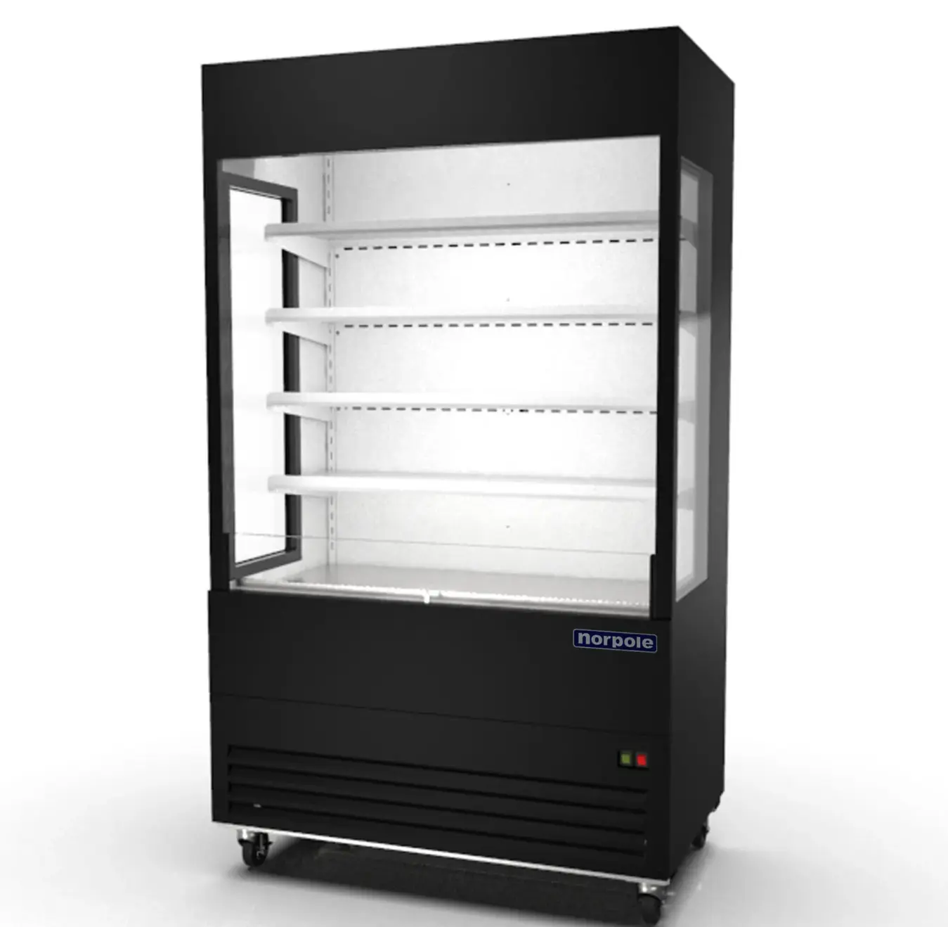 Magic Chef 48” OPEN AIR MERCHANDISER