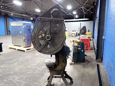 12" X 12" Obi Punch Press