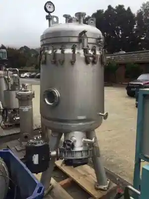 USED SCHENK ZHF-R15/10 KLK