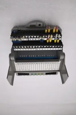 GIDDINGS & LEWIS M.1300.7372 R1 Input Module 24VDC SINK/SOURCE STOCK 637-D