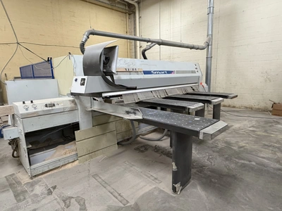 Used _UNKNOWN_ _UNKNOWN_ Single-Line Beam Saws Michigan US | Miedema Asset Management Group #1576891