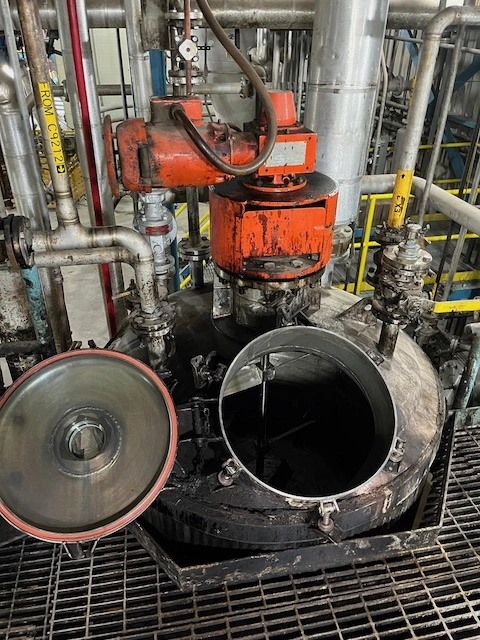 Used _UNKNOWN_ 300 GALLON Stainless Steel Tanks New Jersey US | Perry Equipment #123044