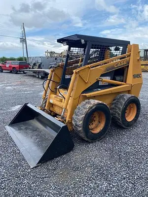 Used CASE 1845C SKID STEER Skid Steer Loaders Pennsylvania US | East West Machinery & Drilling #1417229