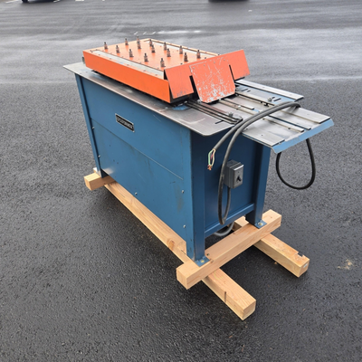 U14836C Lockformer Triplex with pitts & 3n1 rolls