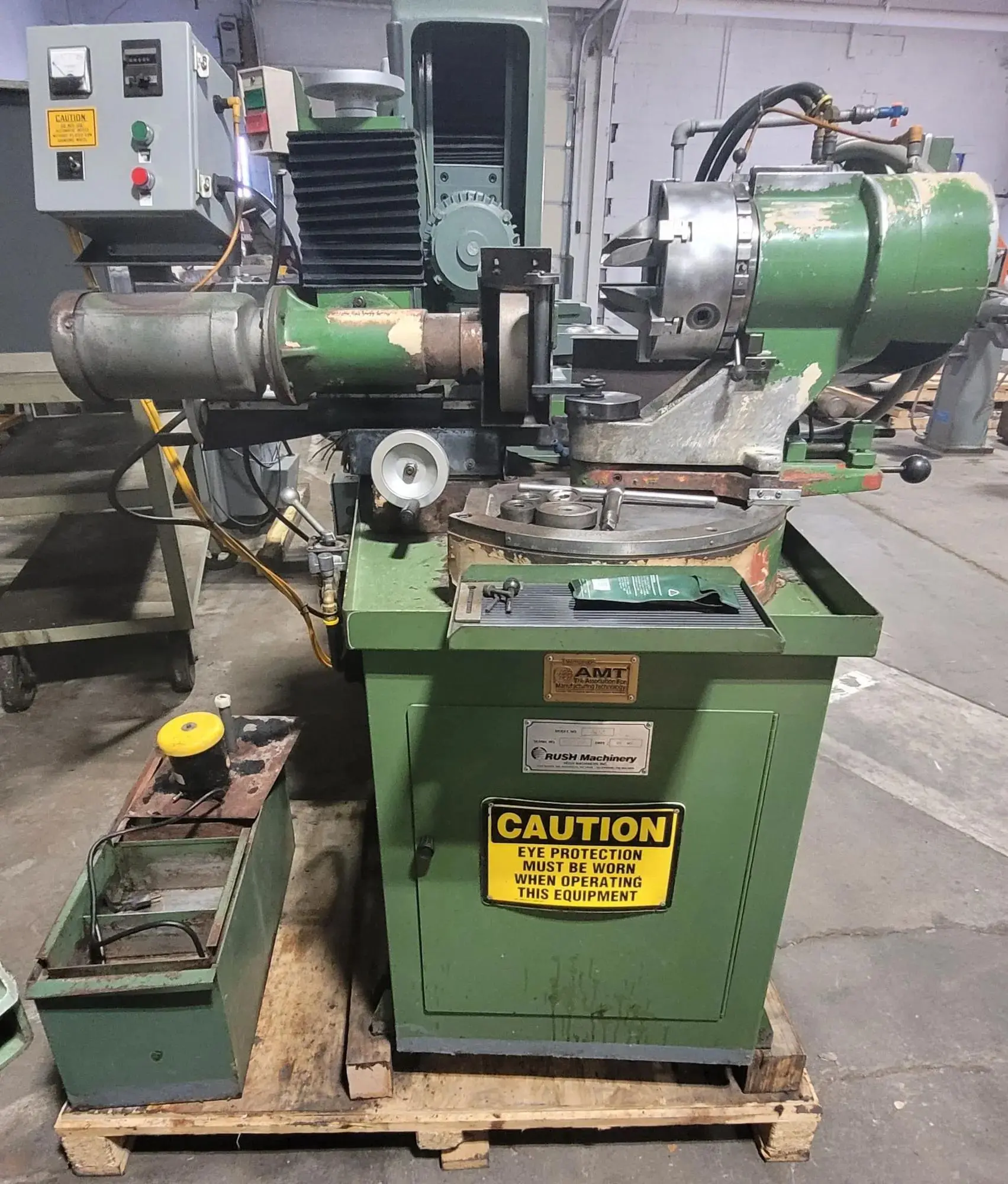 Used 2000 RUSH 382 Drill Grinders Kentucky US | Aucto #1314460
