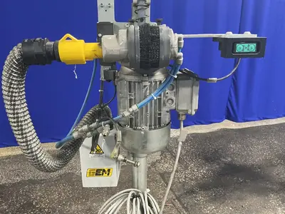 Used GEM _UNKNOWN_ Welding Machinery (Other) Ohio US | HGR 24 #1513559