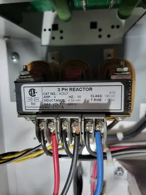 USED EATON CUTLER-HAMMER SVX002A1-5A4N1