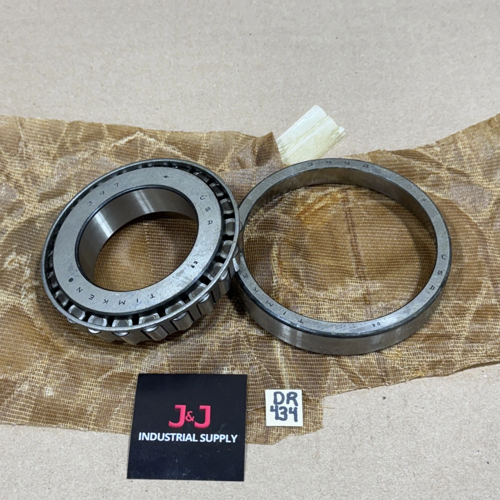 NEW Timken 397/394A