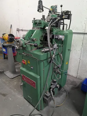 2010 ROYAL MASTER TG 12 X 4 GRINDERS, CENTERLESS | Machinery Resources International (2)
