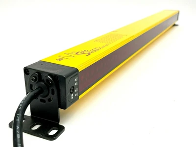 Used Omron MS46SR-20-610-Q1-R-NC-FP Light Curtains & Grids Michigan US | Maverick Industrial Sales #1397948