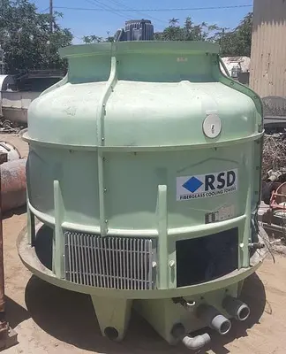 USED RSD INDUSTRIES RSD-040