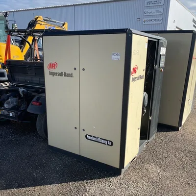Used INGERSOLL RAND IRN50H-CC Rotary Screw & Sliding Vane Air Compressors Saskatchewan CA | Certified Sales and Rentals #1558053