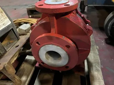 Used RICHTER SCK-XF-80-50-20 Pumps | Surplus Asset Holdings #1206242