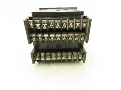 Honeywell DC2500-E0-0L00-100-00000-00-0 UDC2500 Temperature Controller Module