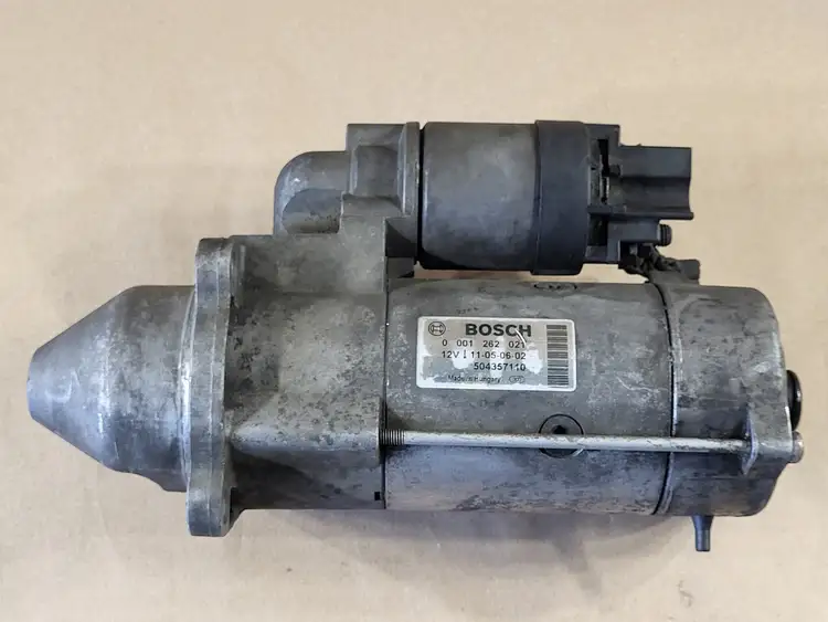 Used BOSCH 504357110 Switchgears British Columbia CA | Lenmark #240527