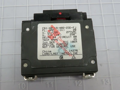 Used CARLING _UNKNOWN_ Circuit Breakers Texas US | OCO Industrial #1720197