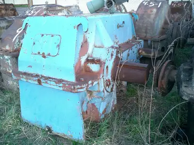 Falk 200 HP 142:1 Gearbox