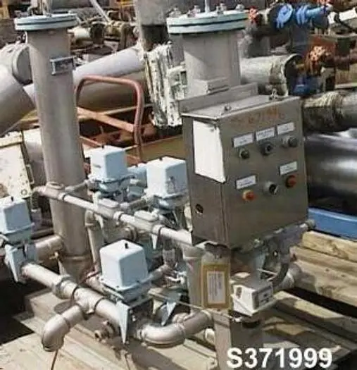 Used RP ADAMS COMPANY _UNKNOWN_ Cartridge Filters California US | Machinery & Equipment #137169