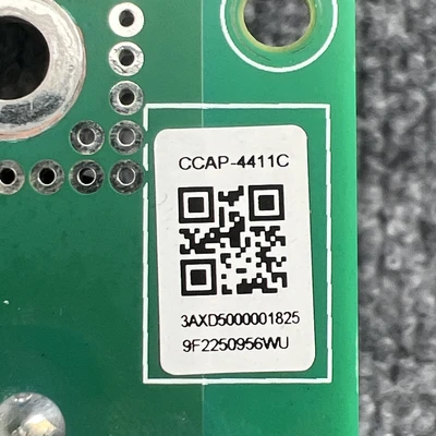Used ABB ABB CCAP-44X1 Industrial Controls California US | Davliegogo LLC #1705578