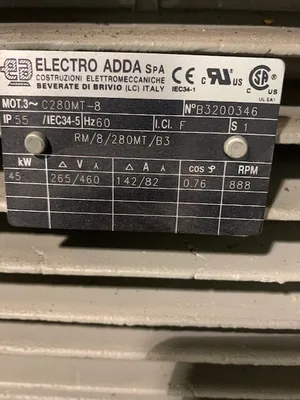 Electro Adda Motor