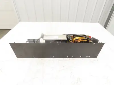 Lester 27380 24VDC Battery Charger AGM 150-305AH Walkie Pallet Stacker Forklift