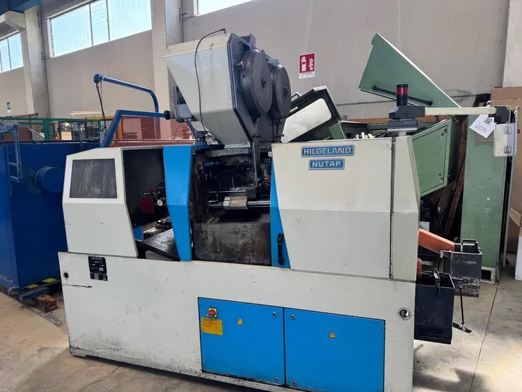 Used 2000 NUTAP MAS-24F Nut Tappers Ontario CA | Walden Machinery #1289802