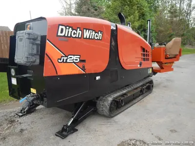 Used 2017 DITCH 2017 DITCH WITCH JT25 Drill Rigs Florida US | HDD Broker #1346322