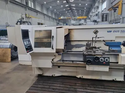 USED 2011 BÖHRINGER DUS 560