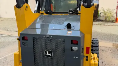 USED 2024 Deere 317G