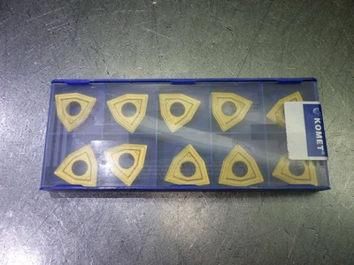 Komet Carbide Inserts QTY10 W29 58010.0884 BK84 (LOC3028D)