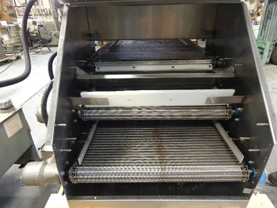 USED TOMCO FREEZE TUNNEL 24 X 16