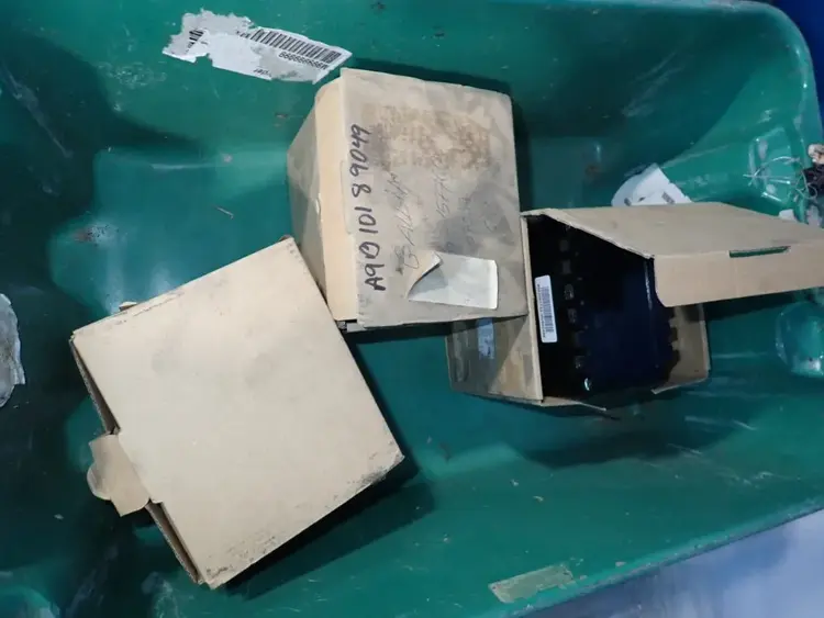 Used NORATEL 4083001722 Transformers Ohio US | HGR 24 #1186318