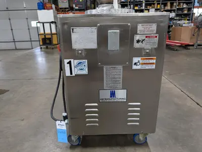 USED 2017 AM MANUFACTURING CO. R-900C
