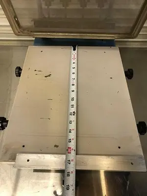 SMT Manual Stencil Printer