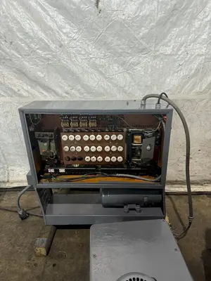 14" X 40" KELLENBERGER MODEL #1000U UNIVERSAL CYLINDRICAL GRINDER: STOCK #22404