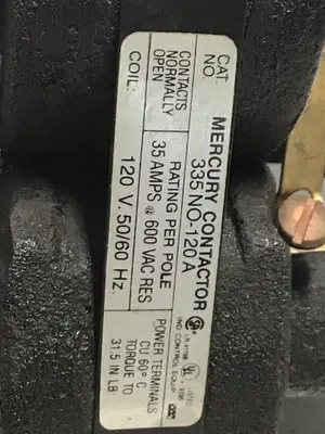 USED MDI 335NO-120A