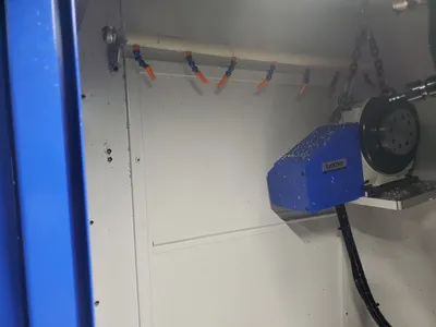 2022 BROTHER SPEEDIO S700X2 DRILLING & TAPPING MACHINES, N/C & CNC | Machinery Resources International (10)