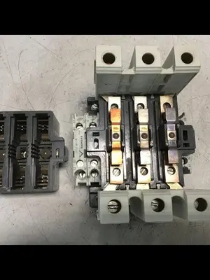 USED SIEMENS 3TF4622-OAK6