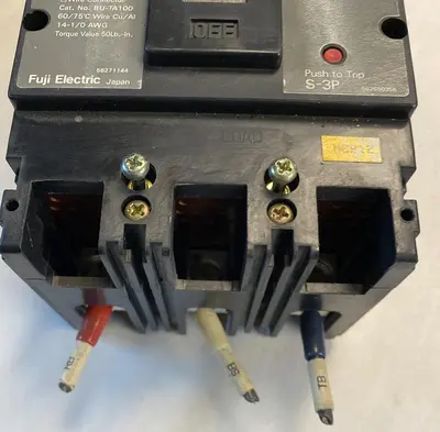 USED FUJI BU-ESB3015