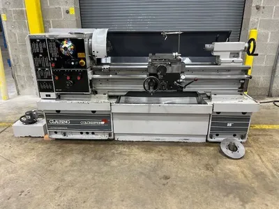 1997 CLAUSING COLCHESTER 15 lathe | Myers Technology Co., LLC (1)