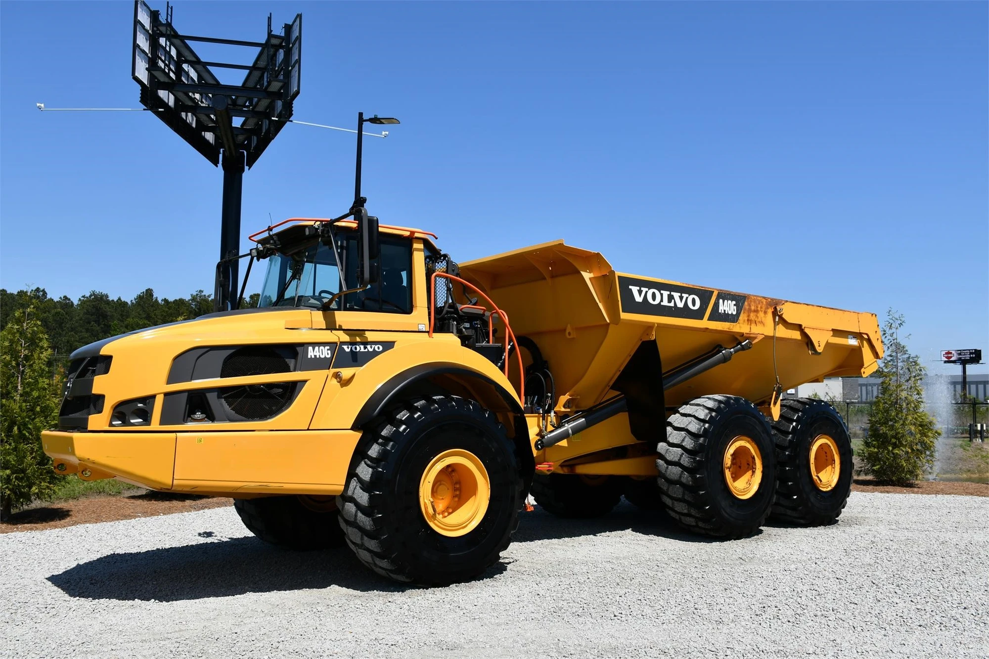 Used 2020 VOLVO A40G Articulated Dump Trucks South Carolina US | BTM Machinery #1354419