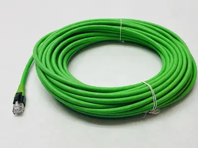 7000-74711-4781500 | Murr Elektronik   Industrial Ethernet Cord RJ45 15m FRNC/LS0H - New Other
