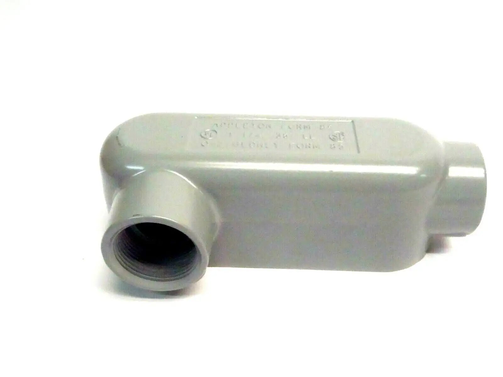 New | in-Stock APPLETON UNILETS LL THREADED 1 1/4 HUB CONDUIT BODY Electrical Fittings | Maverick Industrial Sales #1119852