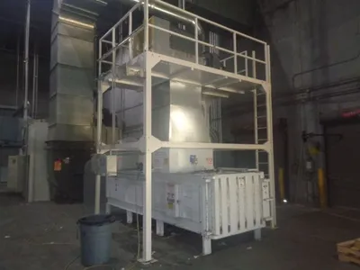 1997 INTERNATIONAL BALER LD-54 Balers | Yellow Tag Capital Recovery (1)
