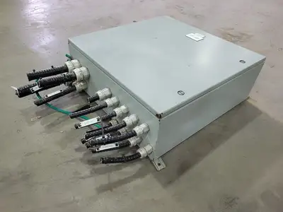 USED HOFFMAN CSD24248