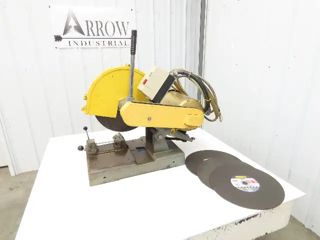 Used KALAMAZOO _UNKNOWN_ Abrasive & Friction Saws Indiana US | Arrow Industrial #1368146