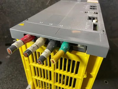 USED FANUC A06B-6087-H126
